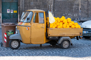 イタリアで使える国外運転免許証の取得