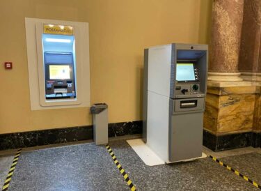 【重要】フィレンツェのATMの使い方