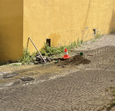 イタリアの水の話