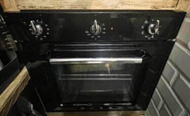 イタリアのオーブンの使い方